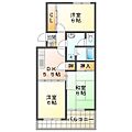 ホワイトピア江島台4階3.8万円