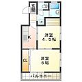 平田駅前プラザ4階4.8万円