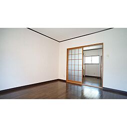 ウィング平田II 101 1階1Kのリビング/ダイニング