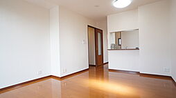 グリーンハイツ 101 1階1LDKのリビング/ダイニング