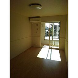 オーシャンロードタウンVII 105 1階1LDKの寝室