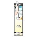 GRANDUKESUZUKA3階4.4万円