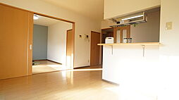 ルミエール栄 106 1階2LDKのリビング/ダイニング