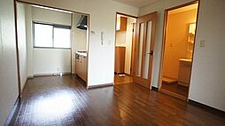 サンヒルズ鈴鹿II 203 2階1LDKのリビング/ダイニング