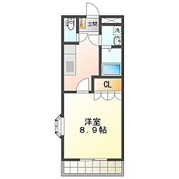 ラポール和田 2階