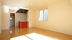 サンセール　B 102 1階1LDKのリビング/ダイニング