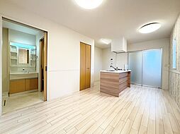 ｇｒａｎｄ　ｈｏｍｅ 101 1階1LDKのリビング/ダイニング