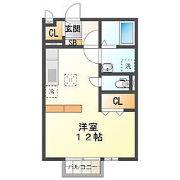 クレーネ 1階/103