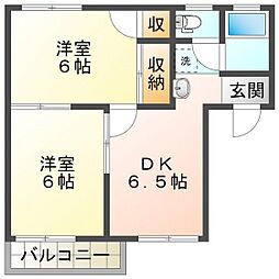 アトウレ光陽 1階