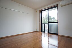 コスモ高原 203 2階1Kのリビング/ダイニング