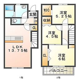 リーブルファイン楠町 104
