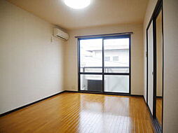 ラフィーネ稲生　Ｂ 202 2階2LDKのリビング/ダイニング