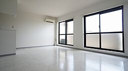 ウッドベルスクエアＢ 205 2階1LDKのリビング/ダイニング