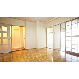 アベニュー長嶋 701 7階3LDKのリビング/ダイニング