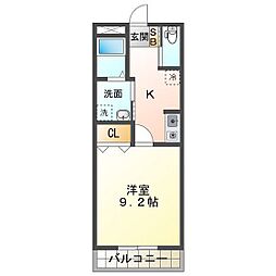 シティライフ三日市 2階