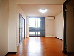 エスポアールＭＩＤＡ　Ａ 101 1階2LDKのリビング/ダイニング