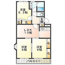 グランドリーム 1階/102