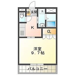 フォルチハウス 2階/103