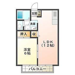 コーポみつＣ 2階