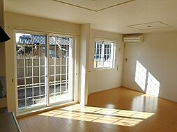 ピュアシス若松 104 1階1LDKの寝室