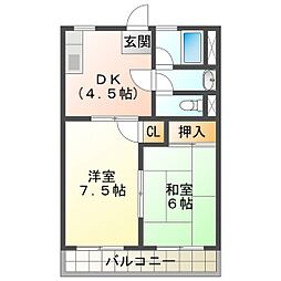 グローバルA 1階