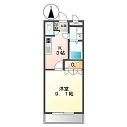 ラポール和田 1階