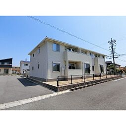 パークサイドミッチィー　Ｂ棟