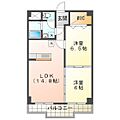 アバンハウス1階5.3万円