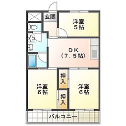 サニーサイド竹野 2階