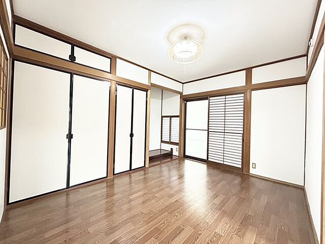 寝室