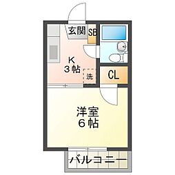 KAMEHOUSE 2階