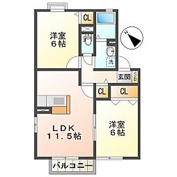 Casa Wakamatsu B 1階