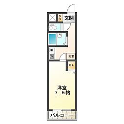Feel Woods 2階/203