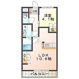 ヴァン パイン コートA棟 1階/103