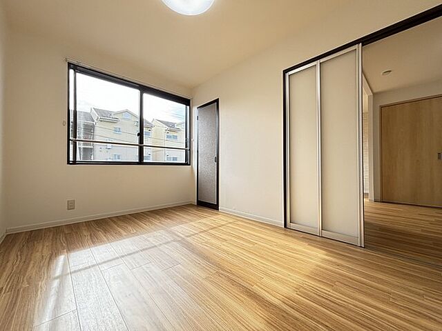 寝室