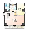 アバンハウス3階5.7万円