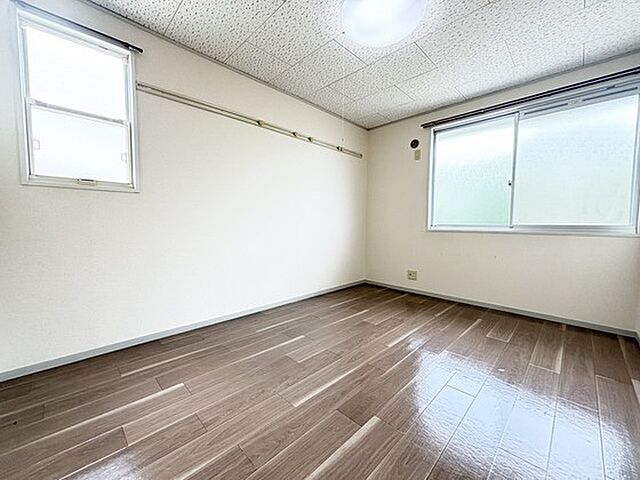 寝室