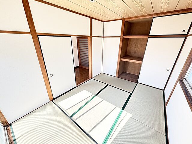 寝室