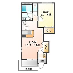 ひまわり館 1階/103
