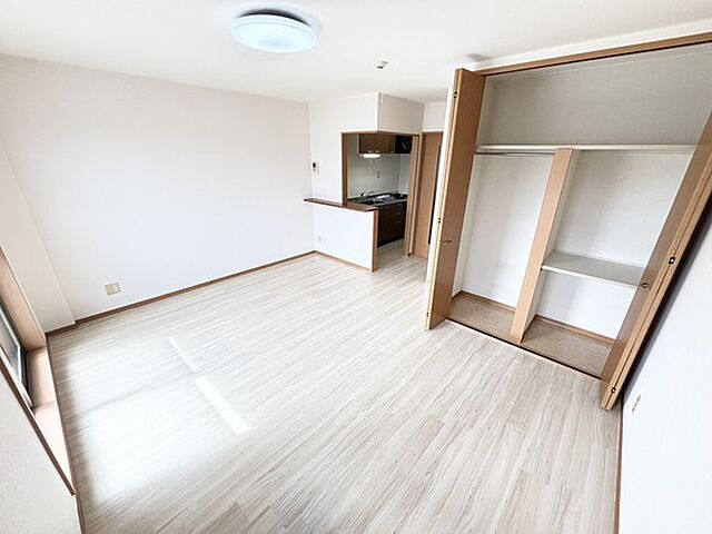 寝室