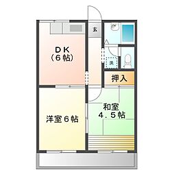 ファーストマンションNAGO 1階