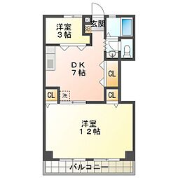 六本木ホームズ 5階
