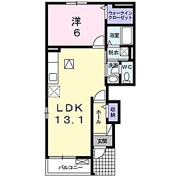 セレーノ・M&K 1階