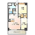 LamaisondeClochette8階9.3万円