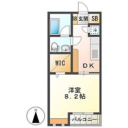 ティーツリー 2階