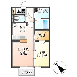 グランモア花林 1階
