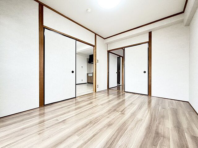 寝室