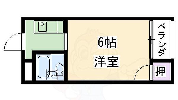 物件拡大画像