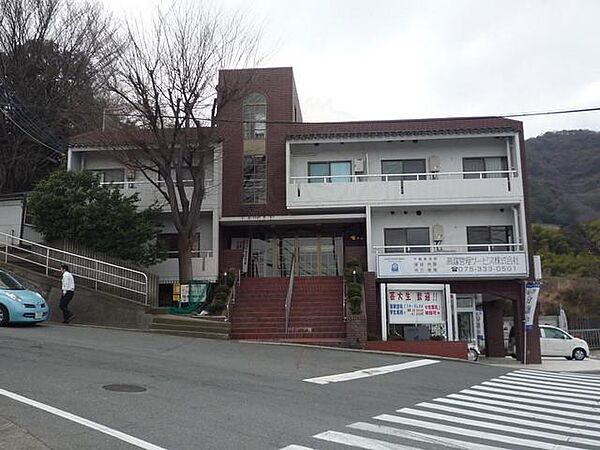 レジデンス唱洛西 ｜京都府京都市西京区大枝沓掛町(賃貸マンション1K・2階・18.00㎡)の写真 その1