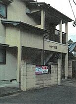 京都府京都市右京区梅津フケノ川町（賃貸アパート1DK・2階・30.00㎡） その1